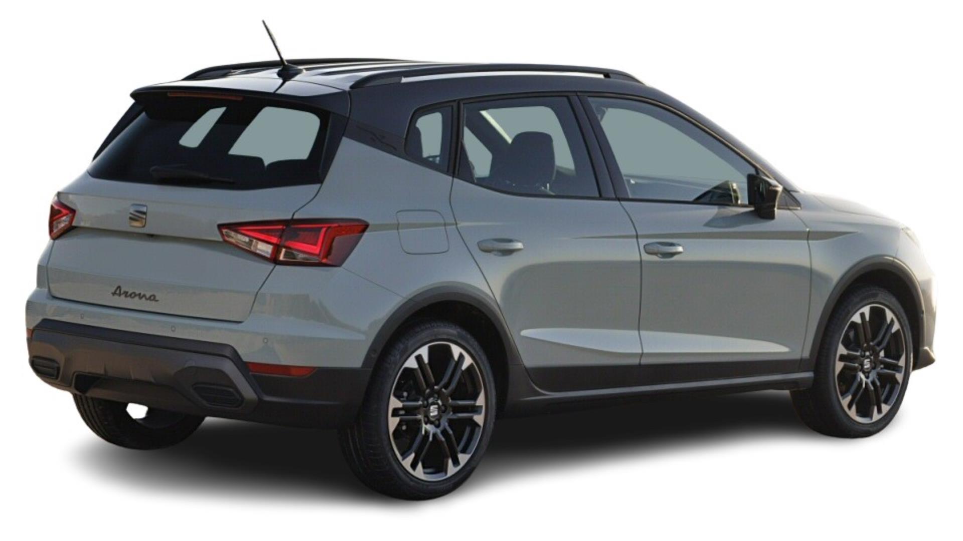SEAT ARONA HATCHBACK 1.0 TSI 115 FR Sport 5dr